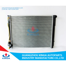 Cooling Effective Aluminum Radiator for Toyota Sienna 05-06 at